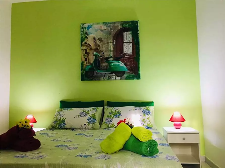 Immagine 9 di Villetta a schiera in vendita  in via ischia 17 a Taviano