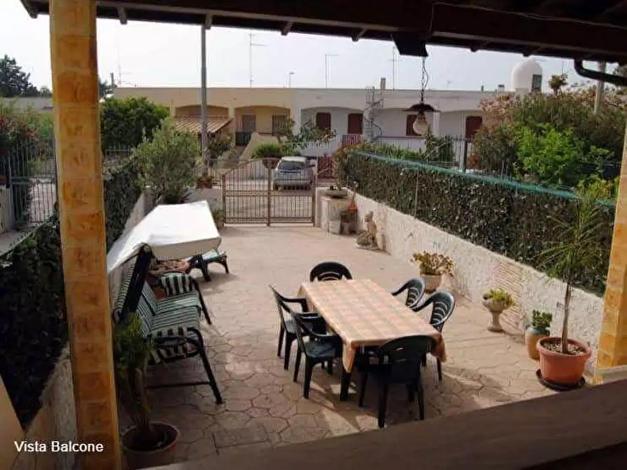 Immagine 4 di Villetta a schiera in vendita  in via ischia 17 a Taviano