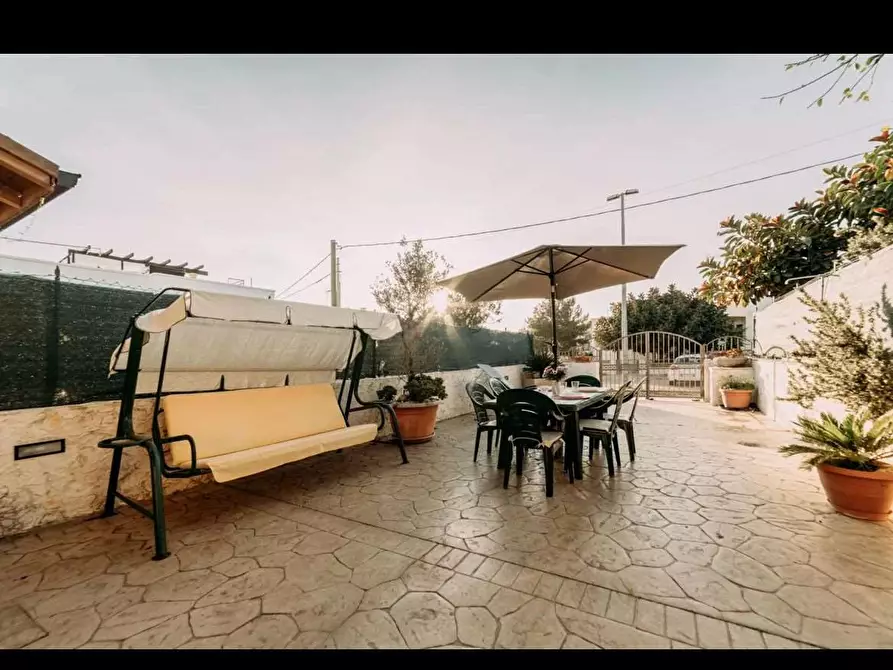 Immagine 3 di Villetta a schiera in vendita  in via ischia 17 a Taviano