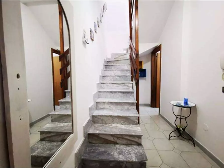 Immagine 11 di Villetta a schiera in vendita  in via ischia 17 a Taviano