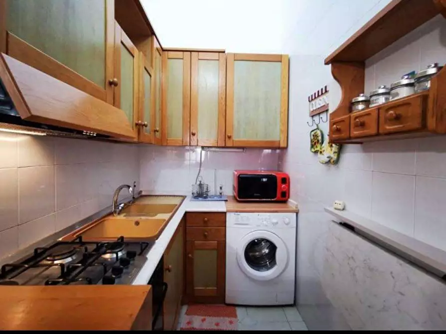 Immagine 12 di Villetta a schiera in vendita  in via ischia 17 a Taviano