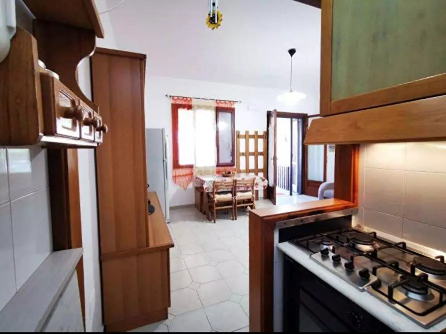 Immagine 13 di Villetta a schiera in vendita  in via ischia 17 a Taviano