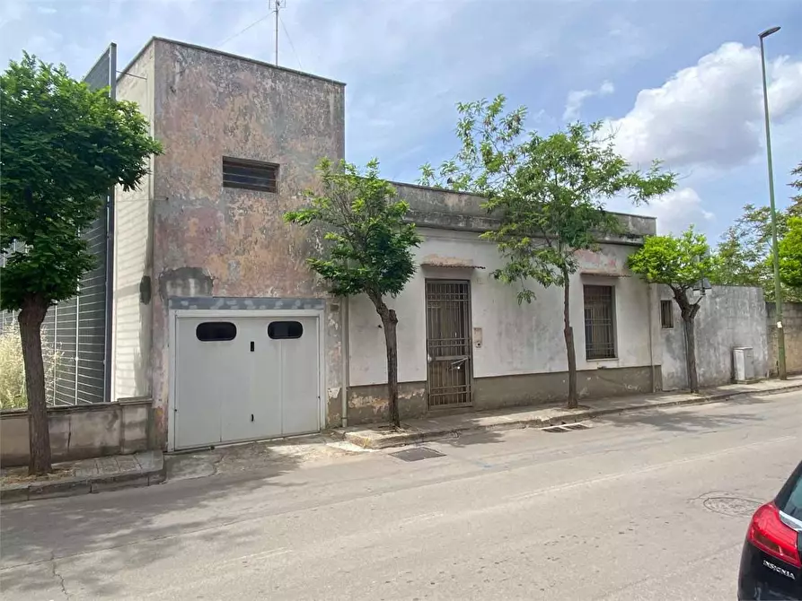 Immagine 1 di Quadrilocale in vendita  in via nardò a Casarano
