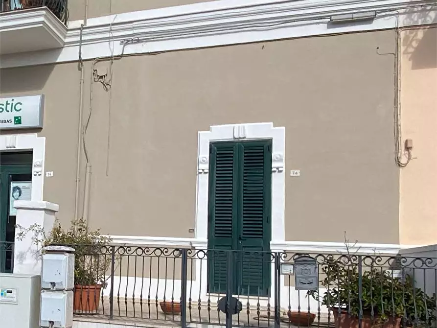 Immagine 2 di Negozio in affitto  in via matino  74 a Casarano