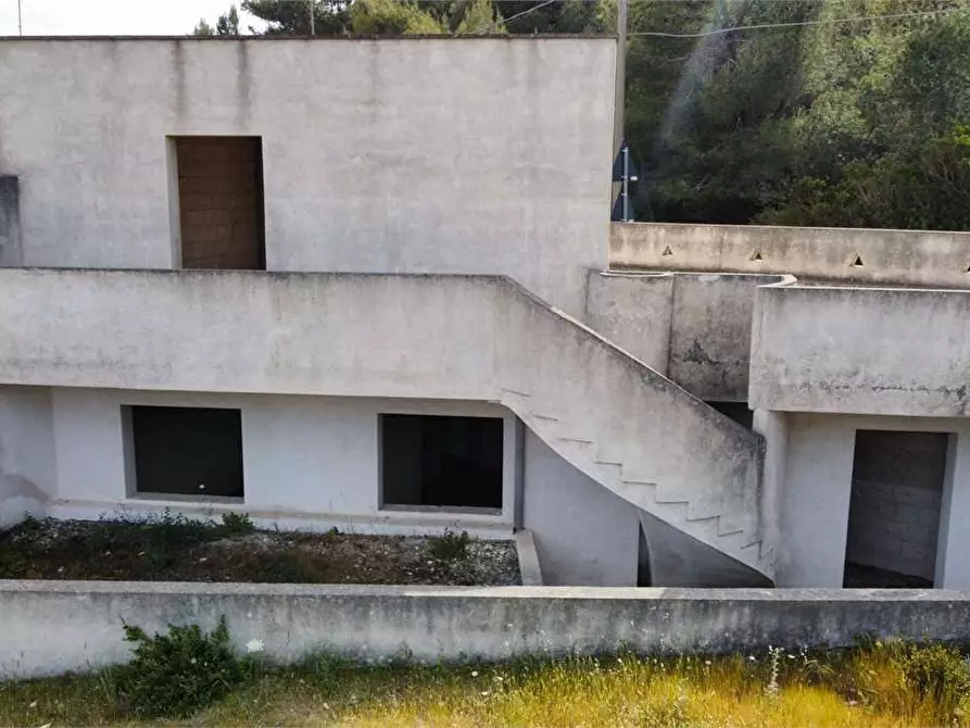 Immagine 6 di Rustico / casale in vendita  in Via quinto ennio a Castrignano Del Capo