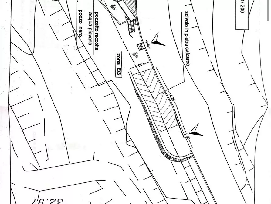 Immagine 12 di Rustico / casale in vendita  in Via quinto ennio a Castrignano Del Capo