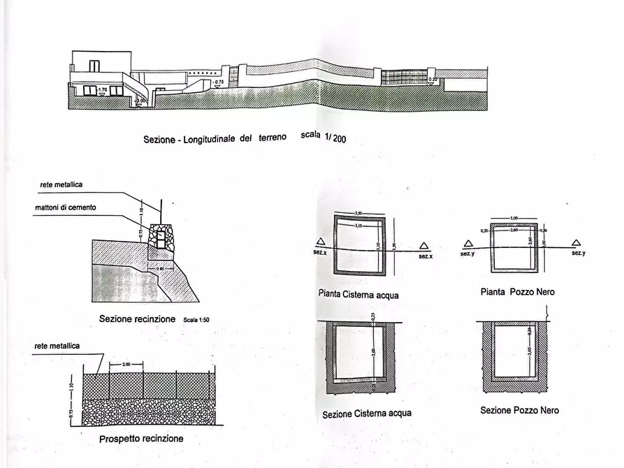 Immagine 13 di Rustico / casale in vendita  in Via quinto ennio a Castrignano Del Capo