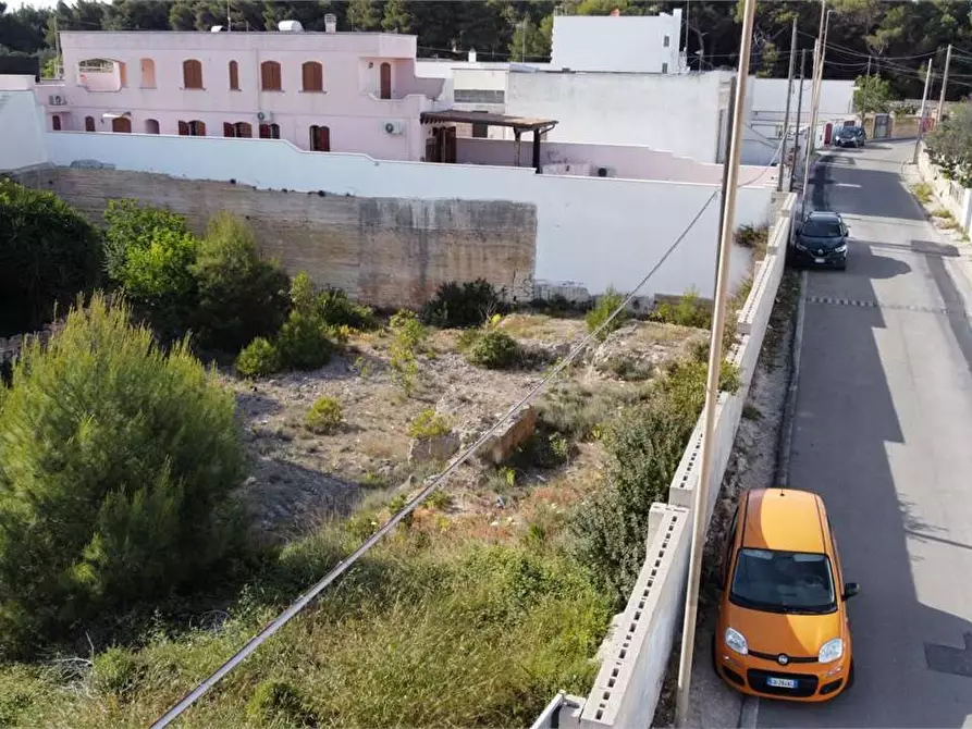 Immagine 2 di Terreno edificabile in vendita  in Via quinto ennio a Castrignano Del Capo