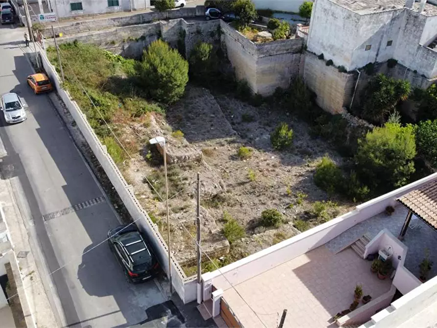 Immagine 3 di Terreno edificabile in vendita  in Via quinto ennio a Castrignano Del Capo