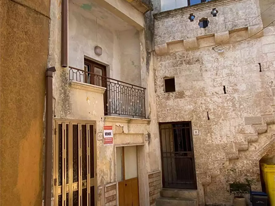 Immagine 6 di Stabile in vendita  in Via bortone 10 a Ruffano