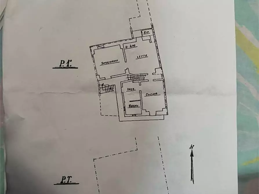 Immagine 28 di Casa indipendente in vendita  in Via santa maria al monte a Ruffano