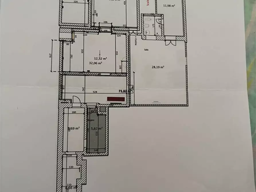 Immagine 29 di Casa indipendente in vendita  in Via santa maria al monte a Ruffano