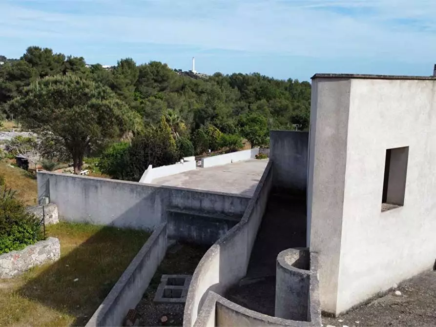 Immagine 16 di Rustico / casale in vendita  in Via quinto ennio a Castrignano Del Capo