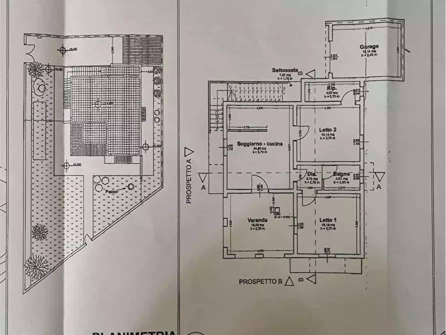 Immagine 6 di Casa indipendente in vendita  in via polo a Lecce