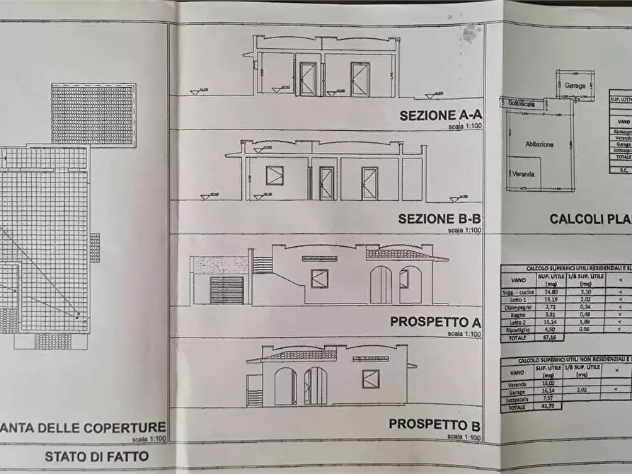 Immagine 7 di Casa indipendente in vendita  in via polo a Lecce