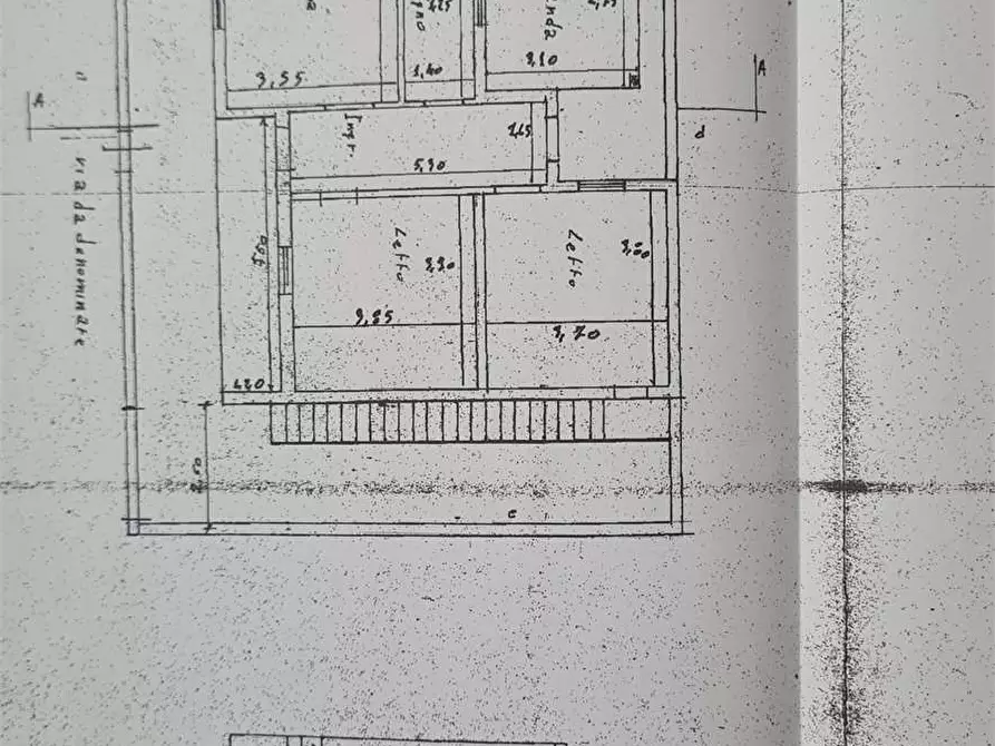 Immagine 23 di Casa indipendente in vendita  in Via arma di taggia a Lecce