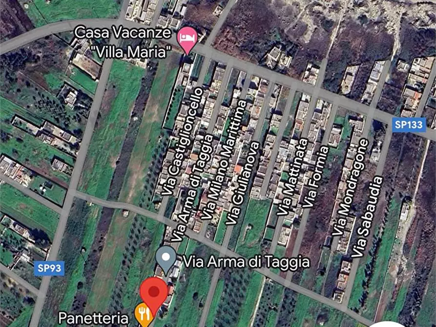 Immagine 24 di Casa indipendente in vendita  in Via arma di taggia a Lecce