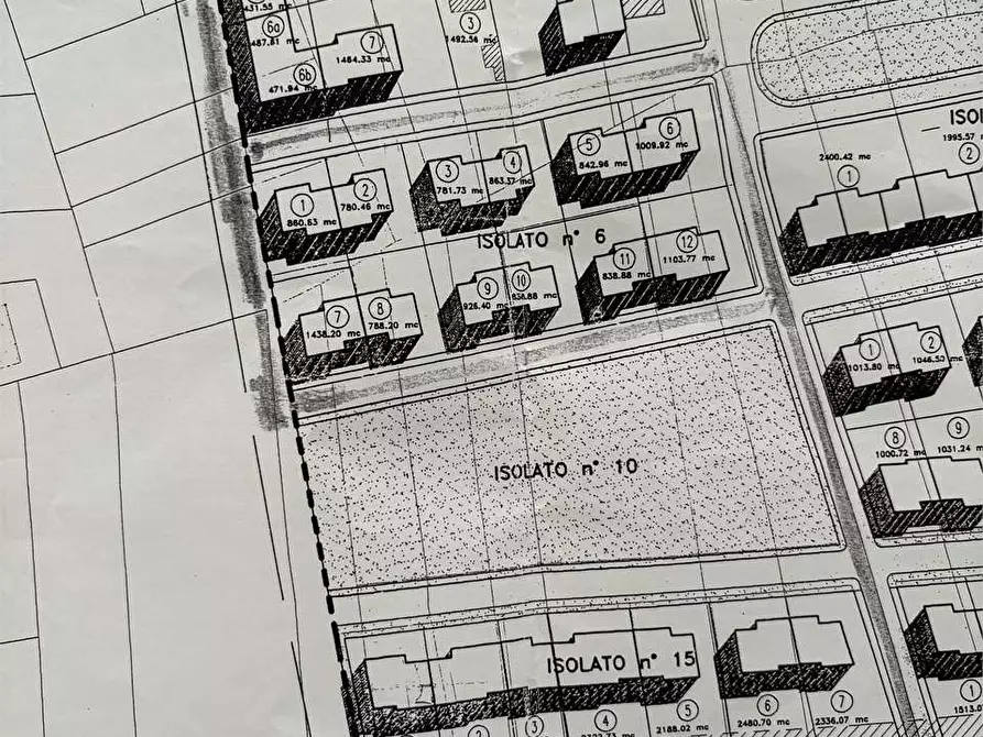 Immagine 14 di Terreno edificabile in vendita  in Via Kennedy  a Collepasso