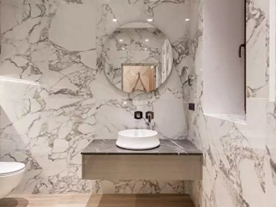 Immagine 11 di Appartamento in vendita  in via cisternella  12 a Casarano