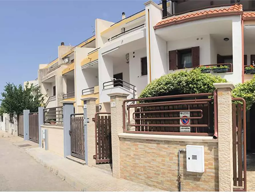 Immagine 6 di Villetta a schiera in vendita  in via 8 marzo 7 a Gallipoli