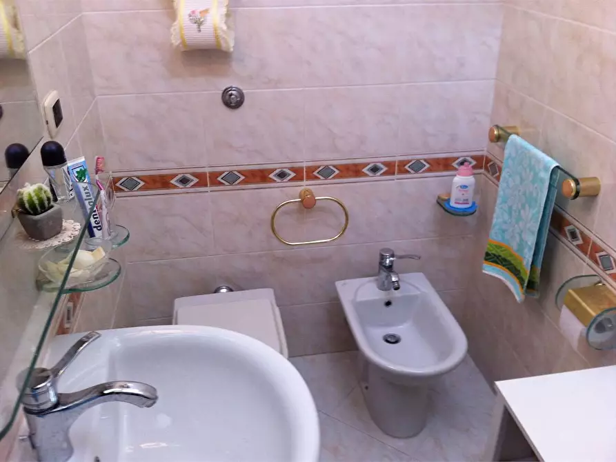 Immagine 17 di Villetta a schiera in vendita  in via 8 marzo 7 a Gallipoli