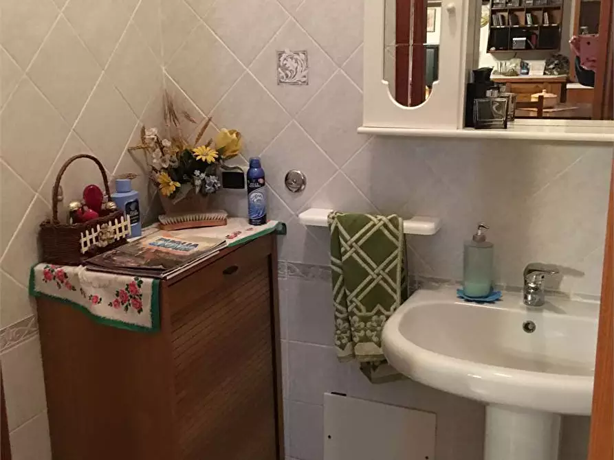 Immagine 35 di Villetta a schiera in vendita  in via 8 marzo 7 a Gallipoli