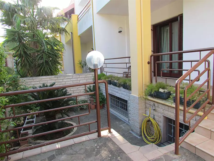 Immagine 38 di Villetta a schiera in vendita  in via 8 marzo 7 a Gallipoli