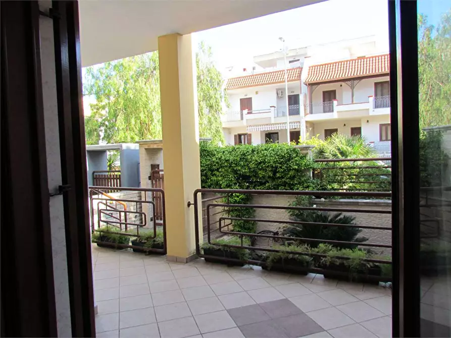 Immagine 40 di Villetta a schiera in vendita  in via 8 marzo 7 a Gallipoli