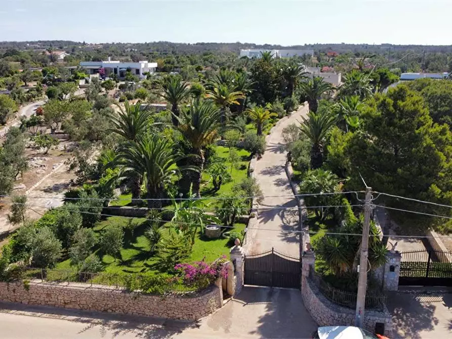 Immagine 5 di Villa in vendita  in CONTRADA DON CIRILLO  a Ugento