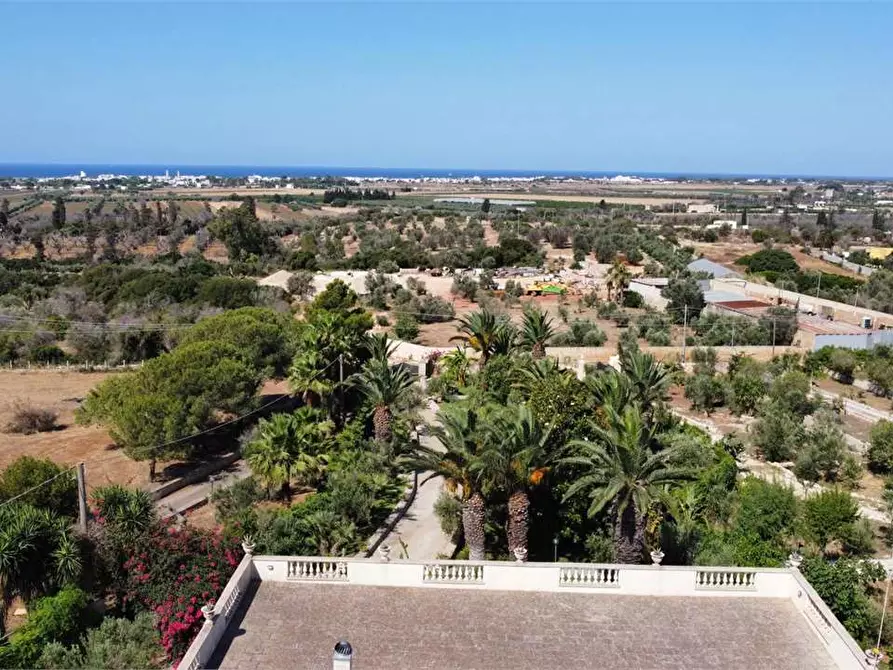 Immagine 22 di Villa in vendita  in CONTRADA DON CIRILLO  a Ugento