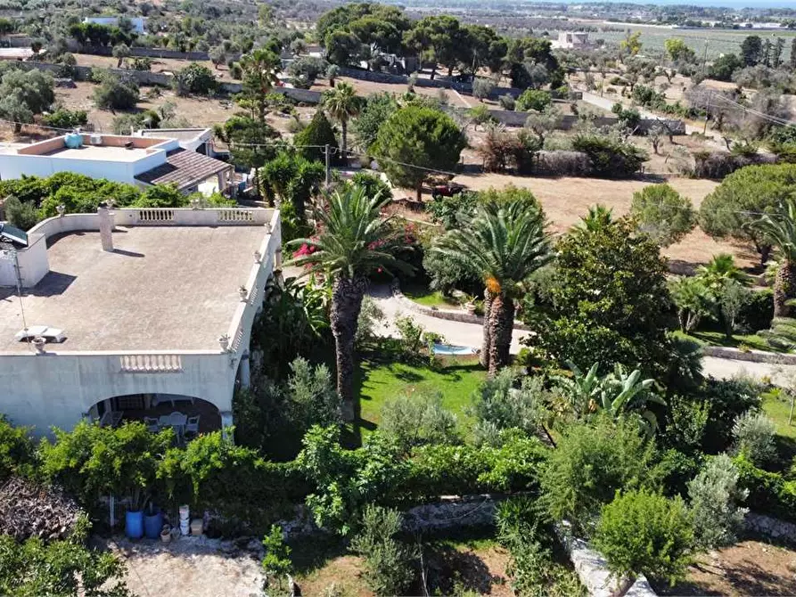 Immagine 2 di Villa in vendita  in CONTRADA DON CIRILLO  a Ugento