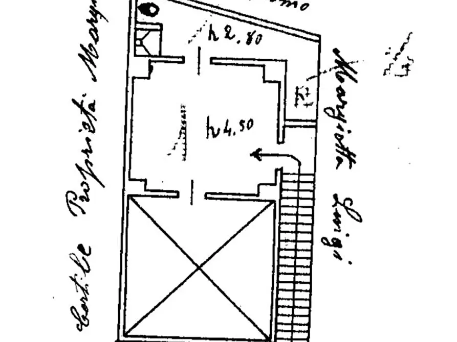 Immagine 37 di Casa indipendente in vendita  in via g. garibaldi  12 a Ruffano