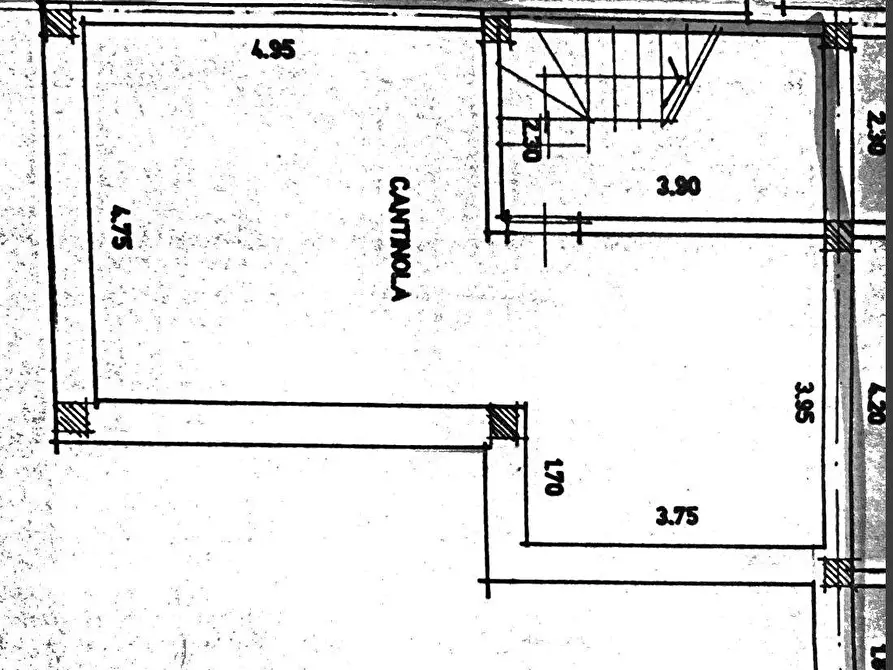 Immagine 39 di Villa in vendita  in via S'antelia 1 a Casarano
