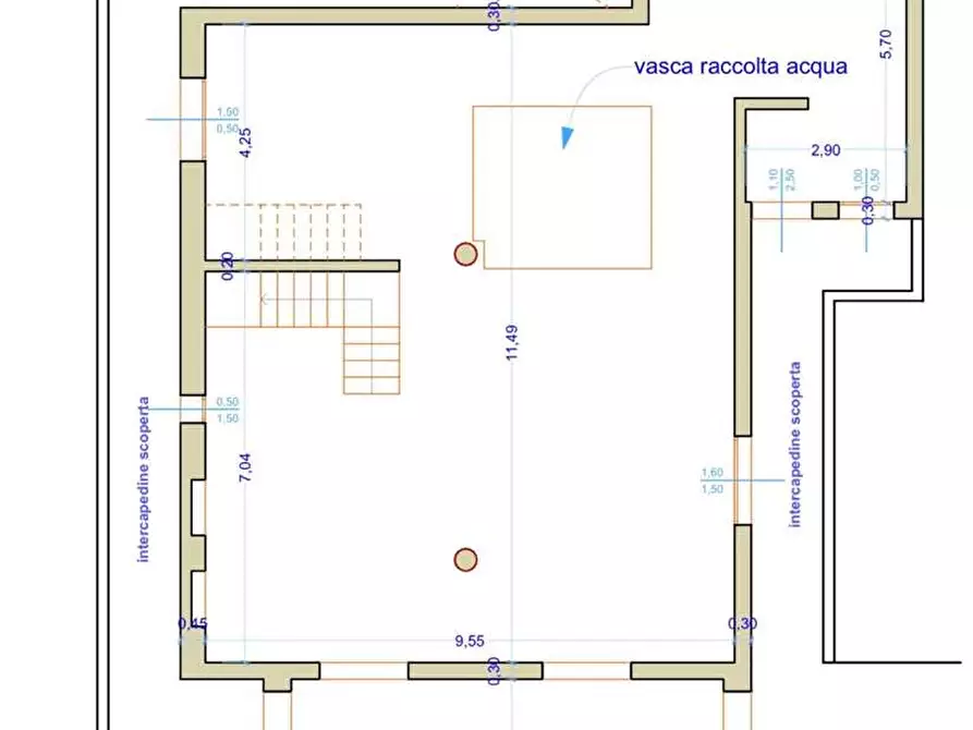 Immagine 31 di Villa in vendita  in Contrada Rischiazzi a Parabita