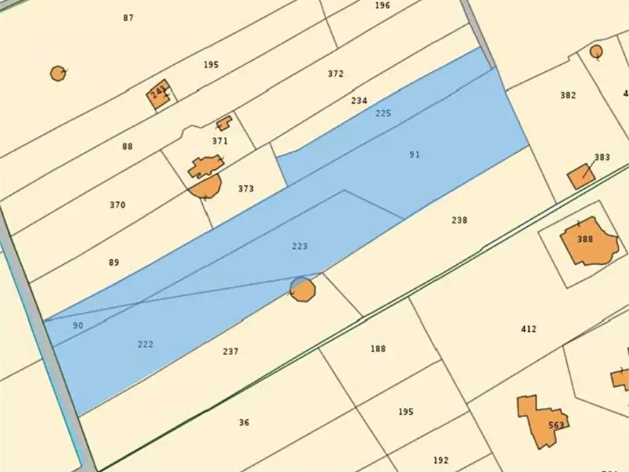 Immagine 32 di Villa in vendita  in Contrada Rischiazzi a Parabita