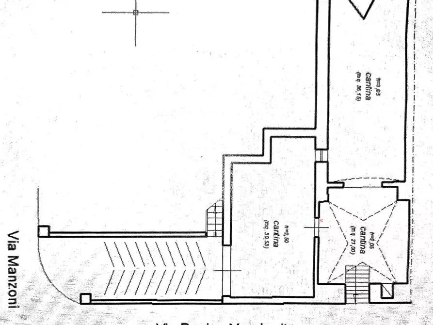 Immagine 39 di Villa in vendita  in via Manzoni  8 a Taurisano