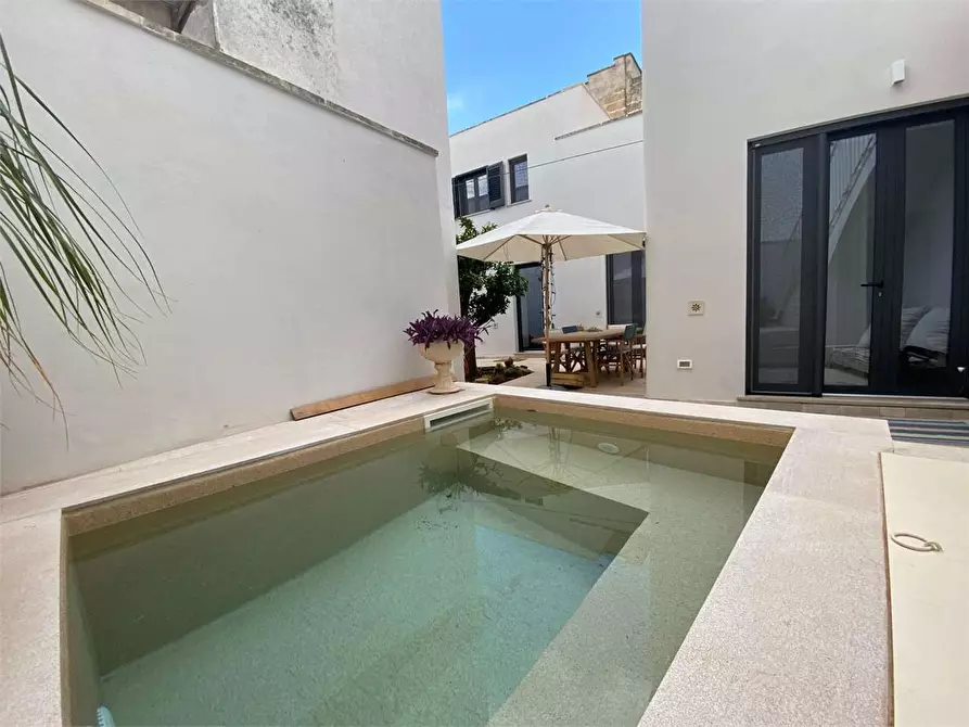 Immagine 2 di Villetta a schiera in vendita  in via Marconi  23 a Surano