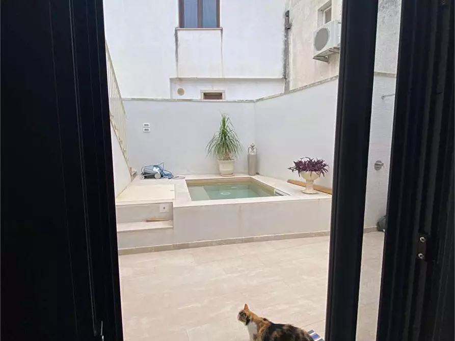 Immagine 10 di Villetta a schiera in vendita  in via Marconi  23 a Surano