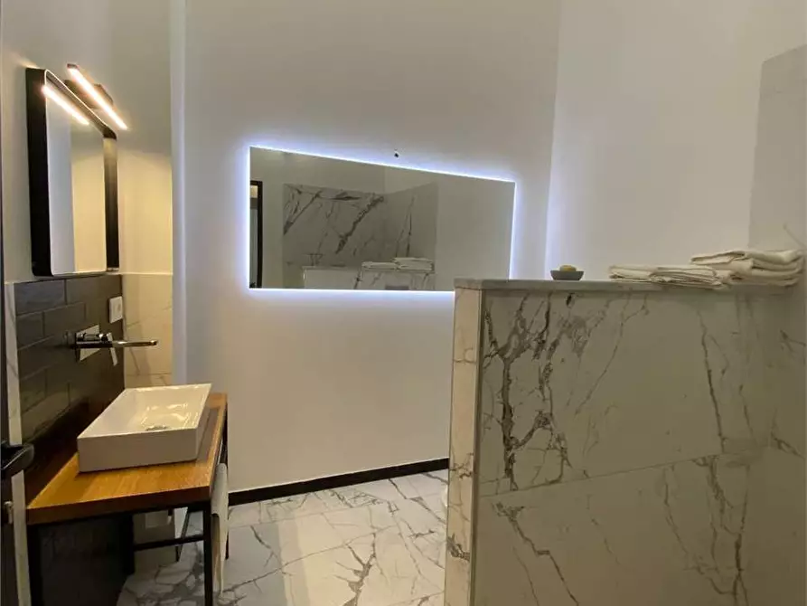 Immagine 14 di Villetta a schiera in vendita  in via Marconi  23 a Surano