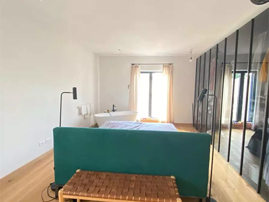 Immagine 17 di Villetta a schiera in vendita  in via Marconi  23 a Surano