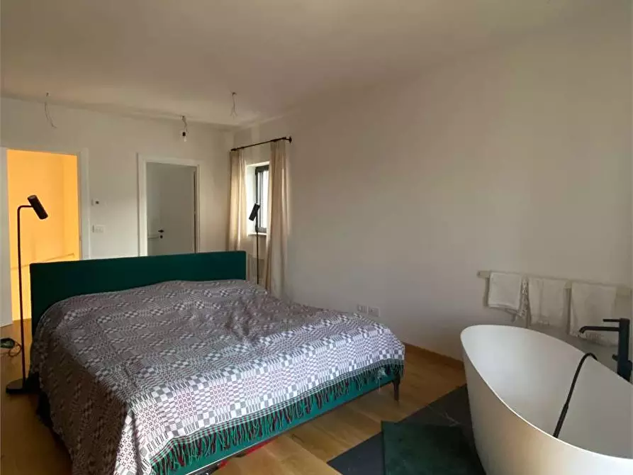 Immagine 20 di Villetta a schiera in vendita  in via Marconi  23 a Surano