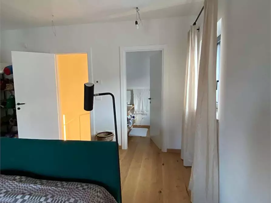 Immagine 21 di Villetta a schiera in vendita  in via Marconi  23 a Surano