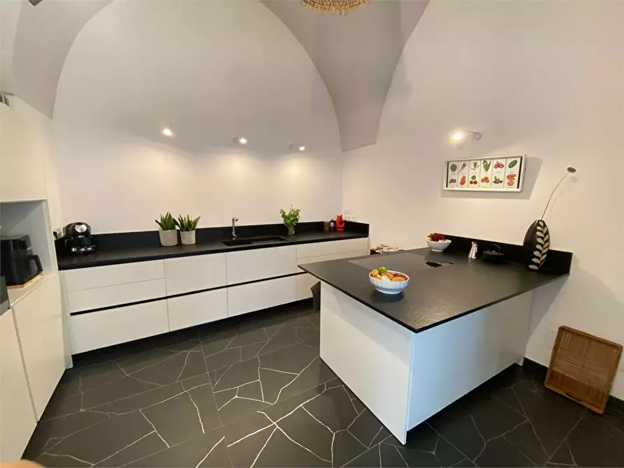 Immagine 6 di Villetta a schiera in vendita  in via Marconi  23 a Surano