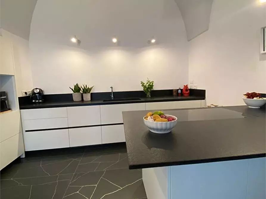 Immagine 7 di Villetta a schiera in vendita  in via Marconi  23 a Surano