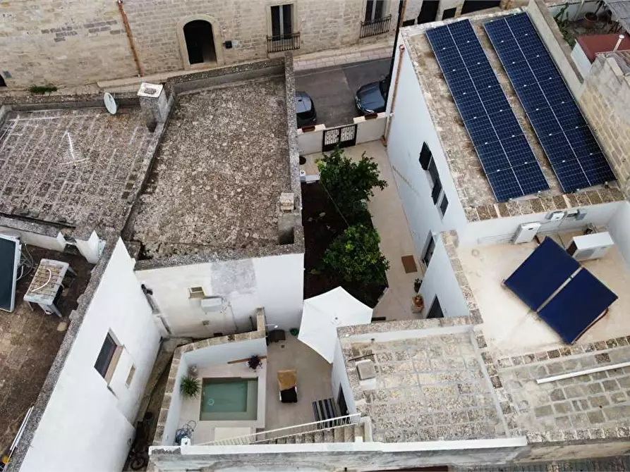 Immagine 24 di Villetta a schiera in vendita  in via Marconi  23 a Surano