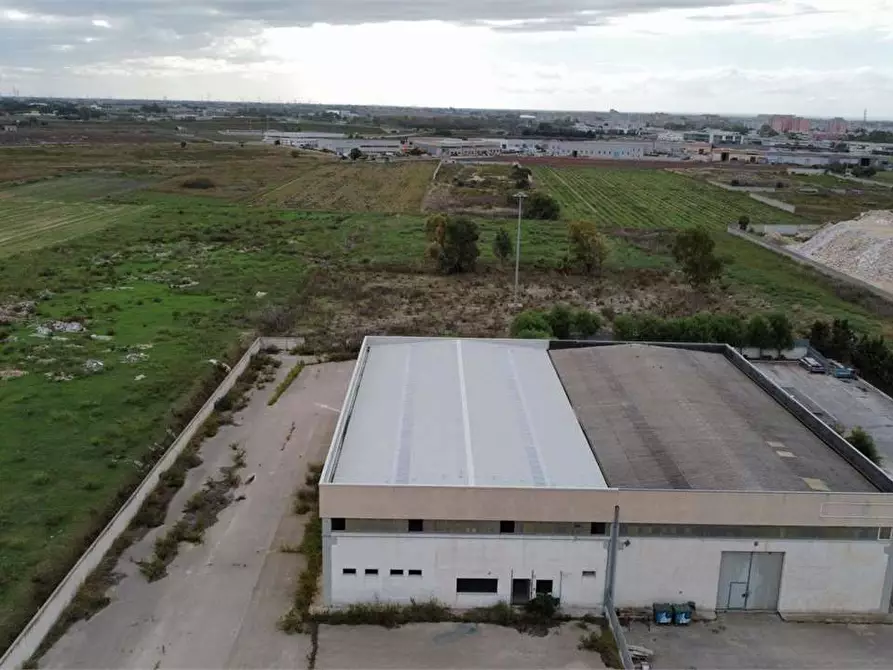 Immagine 3 di Capannone industriale in vendita  in Galileo Ferraris a Brindisi