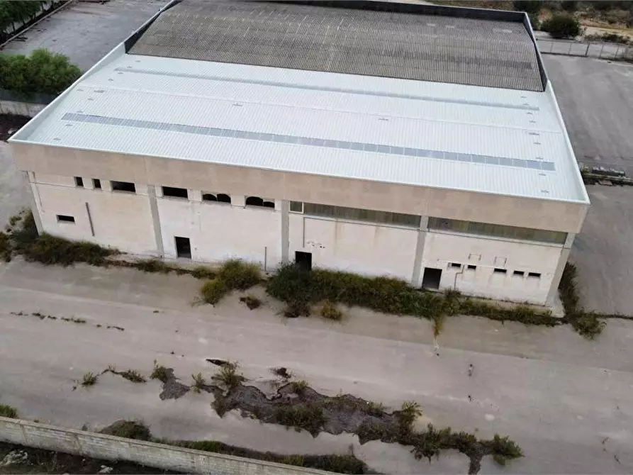 Immagine 6 di Capannone industriale in vendita  in Galileo Ferraris a Brindisi