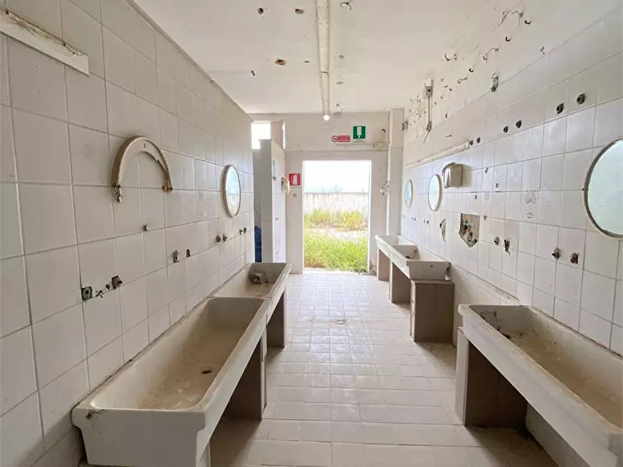 Immagine 11 di Capannone industriale in vendita  in Galileo Ferraris a Brindisi