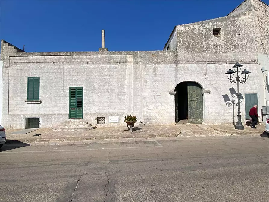 Immagine 2 di Casa indipendente in vendita  in piazza san lorenzo a Morciano Di Leuca