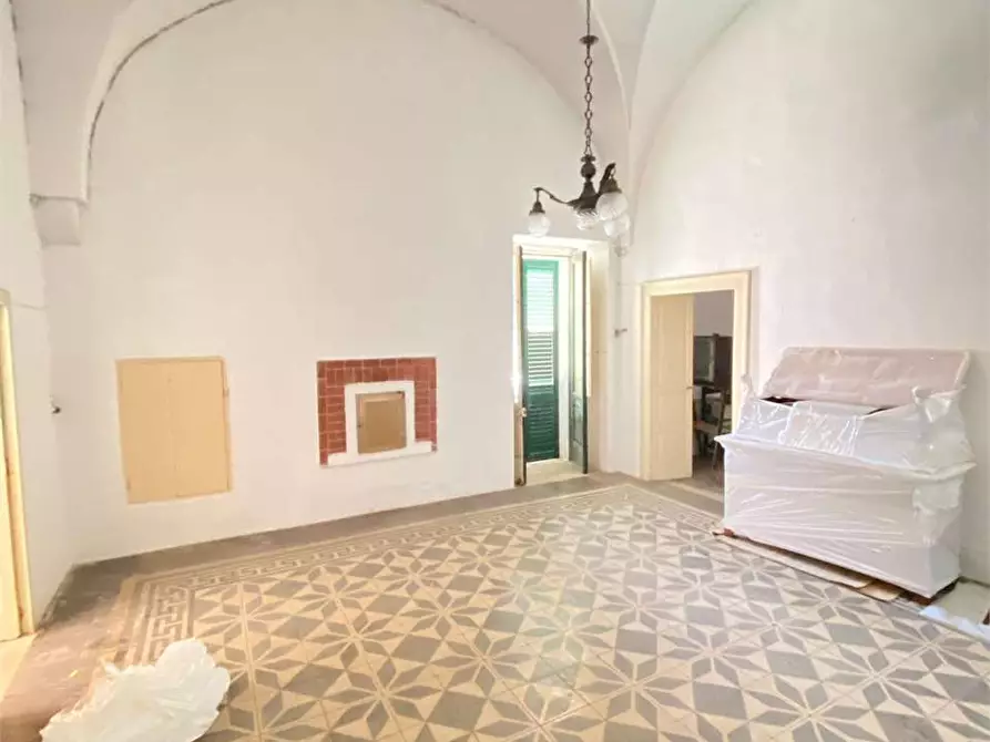 Immagine 8 di Casa indipendente in vendita  in piazza san lorenzo a Morciano Di Leuca